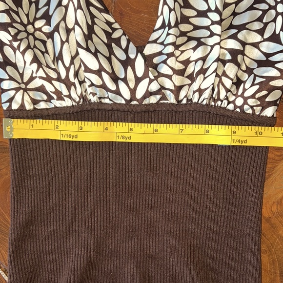 bebe halter top, size: small - Picture 8 of 9